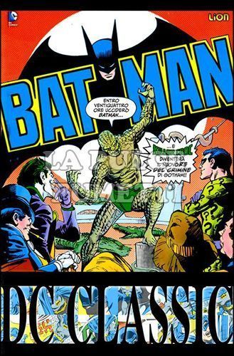 DC CLASSIC # 29 - BATMAN CLASSIC 15